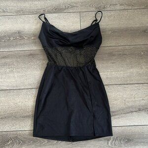 Lucy in the Sky mini dress small